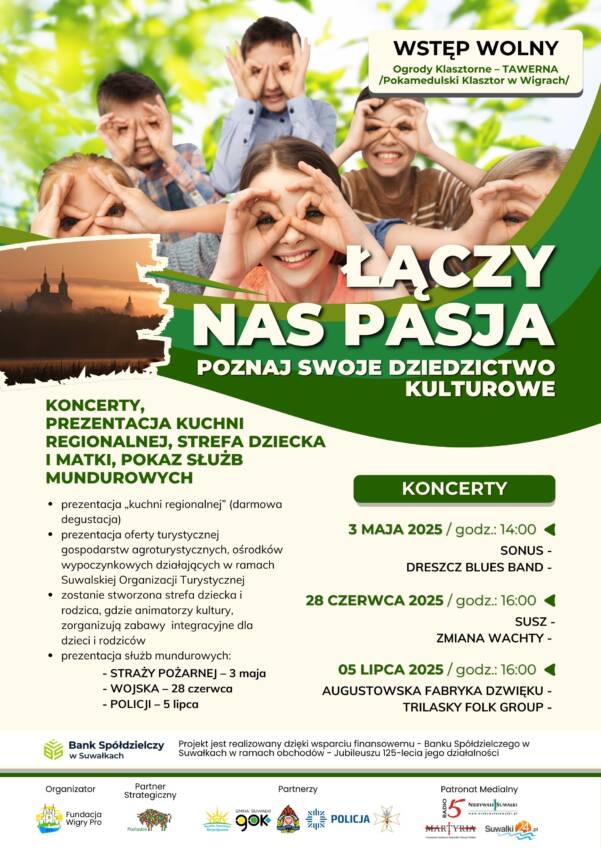 festyn bank – łączy nas pasja festyn bank - łączy nas pasja